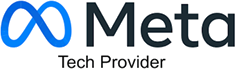 Meta Tech Provider badge